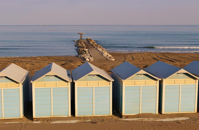 noleggio biciclette lido di jesolo venezia